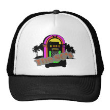 The 80's hats