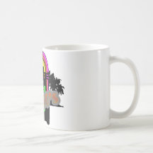 The 80's mug