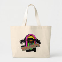 The 80's tote bags