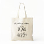 the 99% occupy wall street movement bag