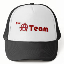The A Team Mesh Hat