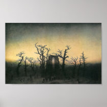 The Abbey in the Oakwood Posters