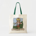 "The Abyss!" Tote Bag