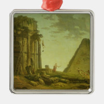 The Accident Ornaments