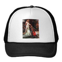 The Accolade -Borzoi Hats