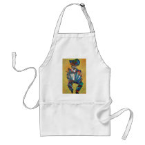 The Accordionist Aprons