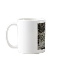 The Accursed Fig Tree Mugs