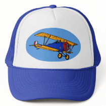 The Ace Mesh Hats