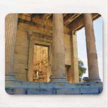 The Acropolis and the Parthenon - Athens Mousepad