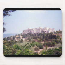 The Acropolis Mousepad