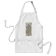 The actor Sakakiyama Shirotaro in the role of Togo Aprons