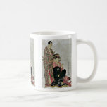 The actors by Toshusai Sharaku, fl. Coffee Mugs