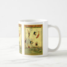 The Adam Forepaugh and Sells Brothers America's gr Coffee Mug