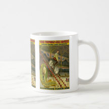 The Adam Forepaugh and Sells Brothers America's gr Coffee Mug