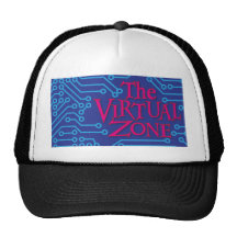 The ADD Channel and The Virtual Zone Episodes Trucker Hats