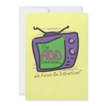 The ADD Channel - We Focus On Distractions