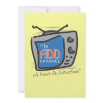 The ADD Channel - We Focus On Distractions