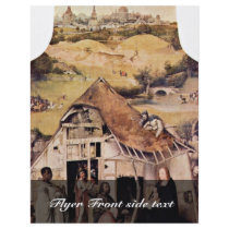 The Adoration Of The Magi.,  By Hieronymus Bosch ( Flyers