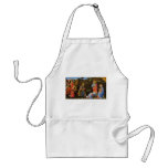 The Adoration of the Magi by Zanobi Strozzi Apron