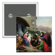 The Adoration of the Magi, c.1833-36 buttons