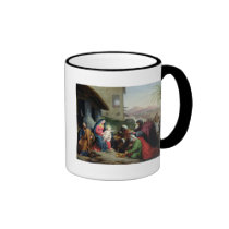 The Adoration of the Magi, c.1833-36 mugs