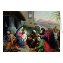 The Adoration of the Magi, c.1833-36 cards