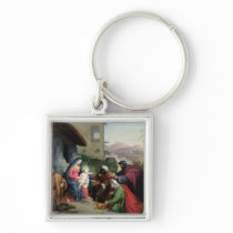 The Adoration of the Magi, c.1833-36 keychains
