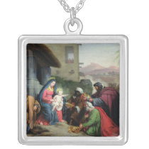 The Adoration of the Magi, c.1833-36 necklaces