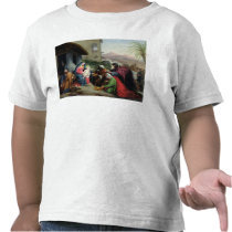The Adoration of the Magi, c.1833-36 t-shirts