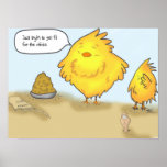 The Adventures of Shellie and Hatch -1 Print