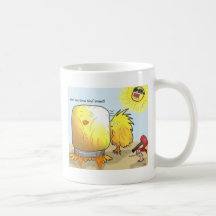 The Adventures of Shellie and Hatch -5 Coffee Mugs