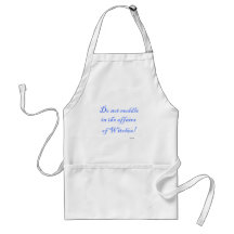 The affairs of Witches Aprons