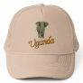 The African Elephant Mesh Hat