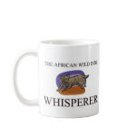The African Wild Dog Whisperer mugs