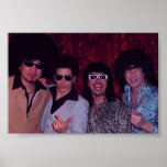 The Afrodisiacs posters