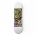 "The Age of Man" Skateboard Decks