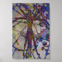 The Age of the Universal Man Print