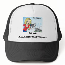 The Agitator Anarcho Hat