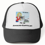 The Agitator Anarcho Hat