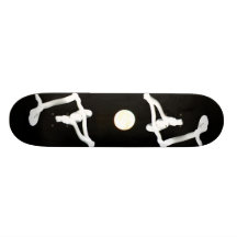 The Agnostic Custom Skate Board