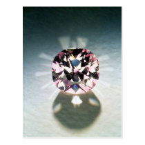 The Agra Diamond postcards
