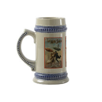 The Air Ship - The Fly Cop Mug