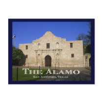 The Alamo, San Antonio, TX. Post Cards
