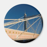 The Albert Bridge London Fridge Magnets
