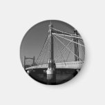The Albert Bridge London Magnets