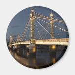 The Albert Bridge London Magnets