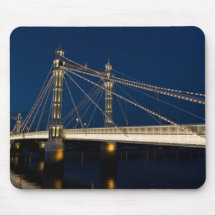 The Albert Bridge London Mousemats