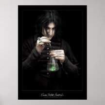 The Alchemist - Print