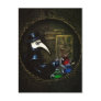 "The Alchemist's Revenge" Postcard