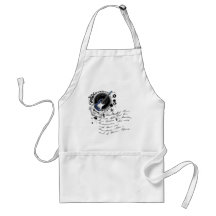 The Alchemy of Music Apron
